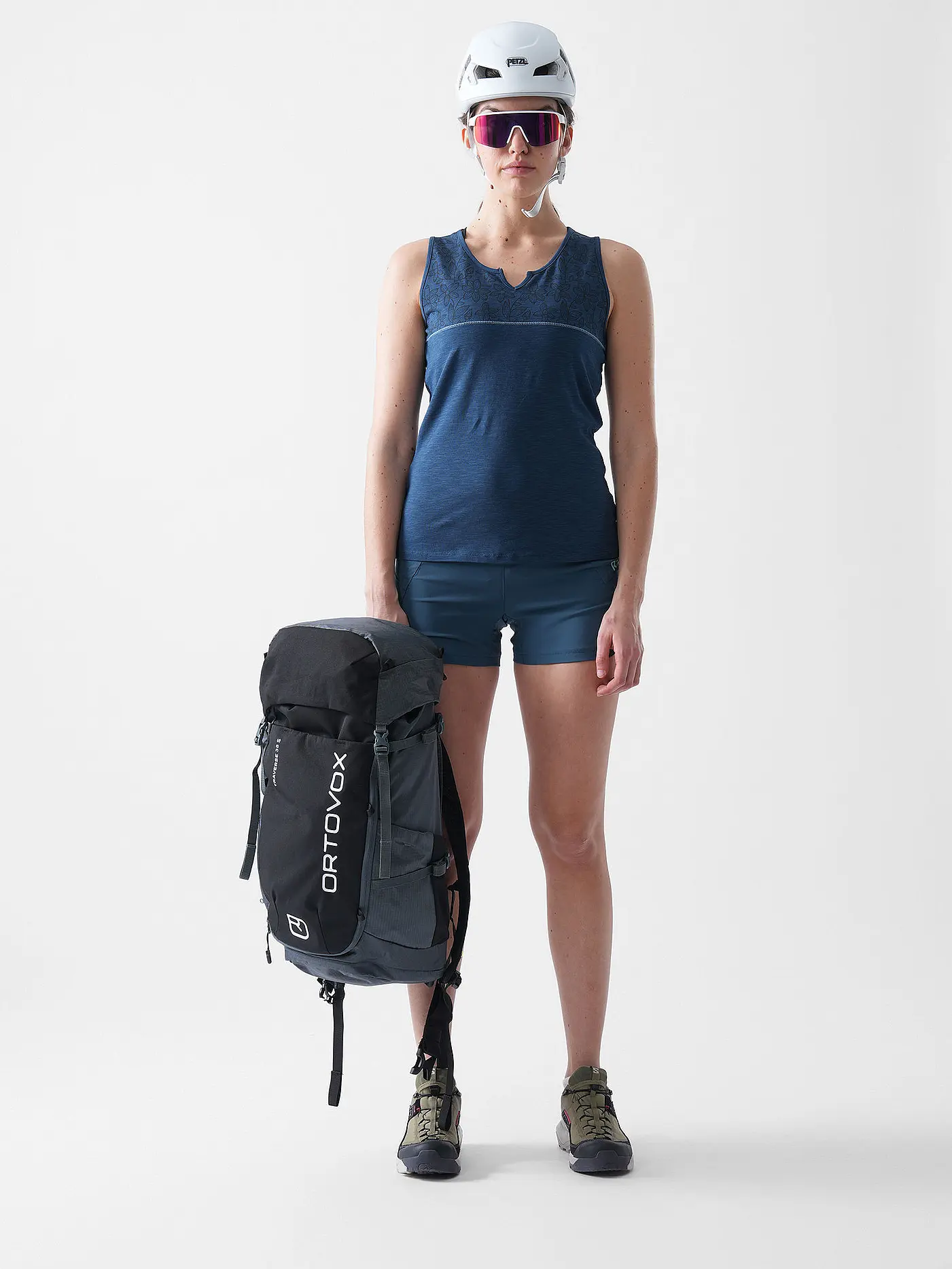 RAFIKI | Damen Klettershort Vella | 